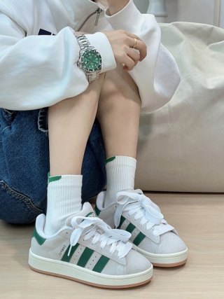 Adidas Campus Bold 00s view 2