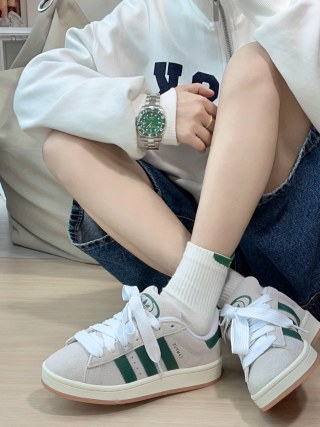 Adidas Campus Bold 00s view 3