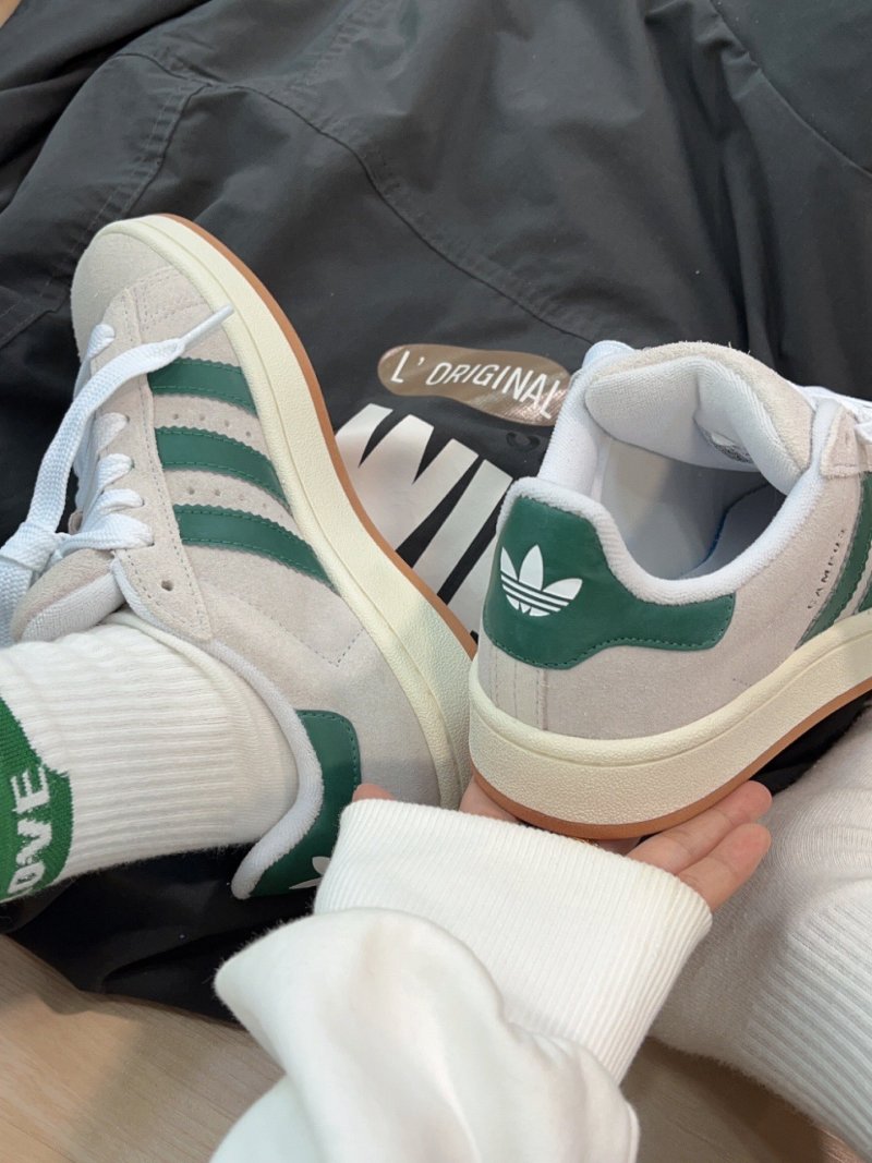 Adidas Campus Bold 00s view