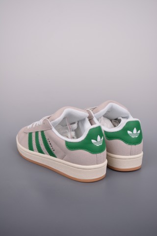 Adidas Campus Bold 00s 'White' view 2