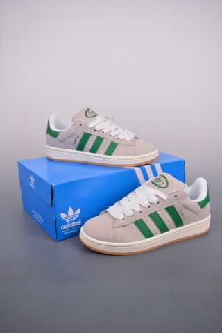 Adidas Campus Bold 00s 'White' view 5