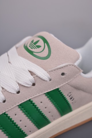 Adidas Campus Bold 00s 'White' view 7
