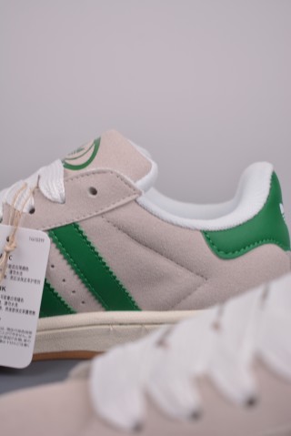Adidas Campus Bold 00s 'White' view 8