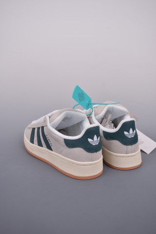 Adidas Campus Bold 00s 'White' view 2