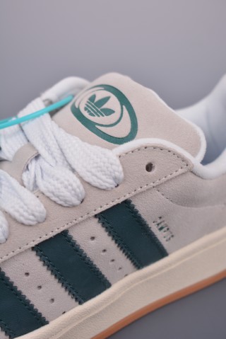 Adidas Campus Bold 00s 'White' view 7