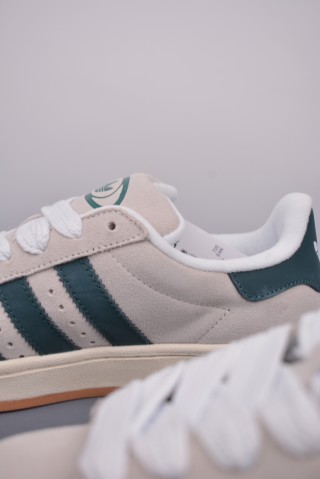 Adidas Campus Bold 00s 'White' view 8