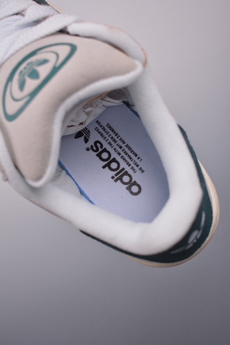 Adidas Campus Bold 00s 'White' view