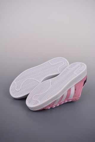 Adidas Campus Bold 00s 'White' view 3