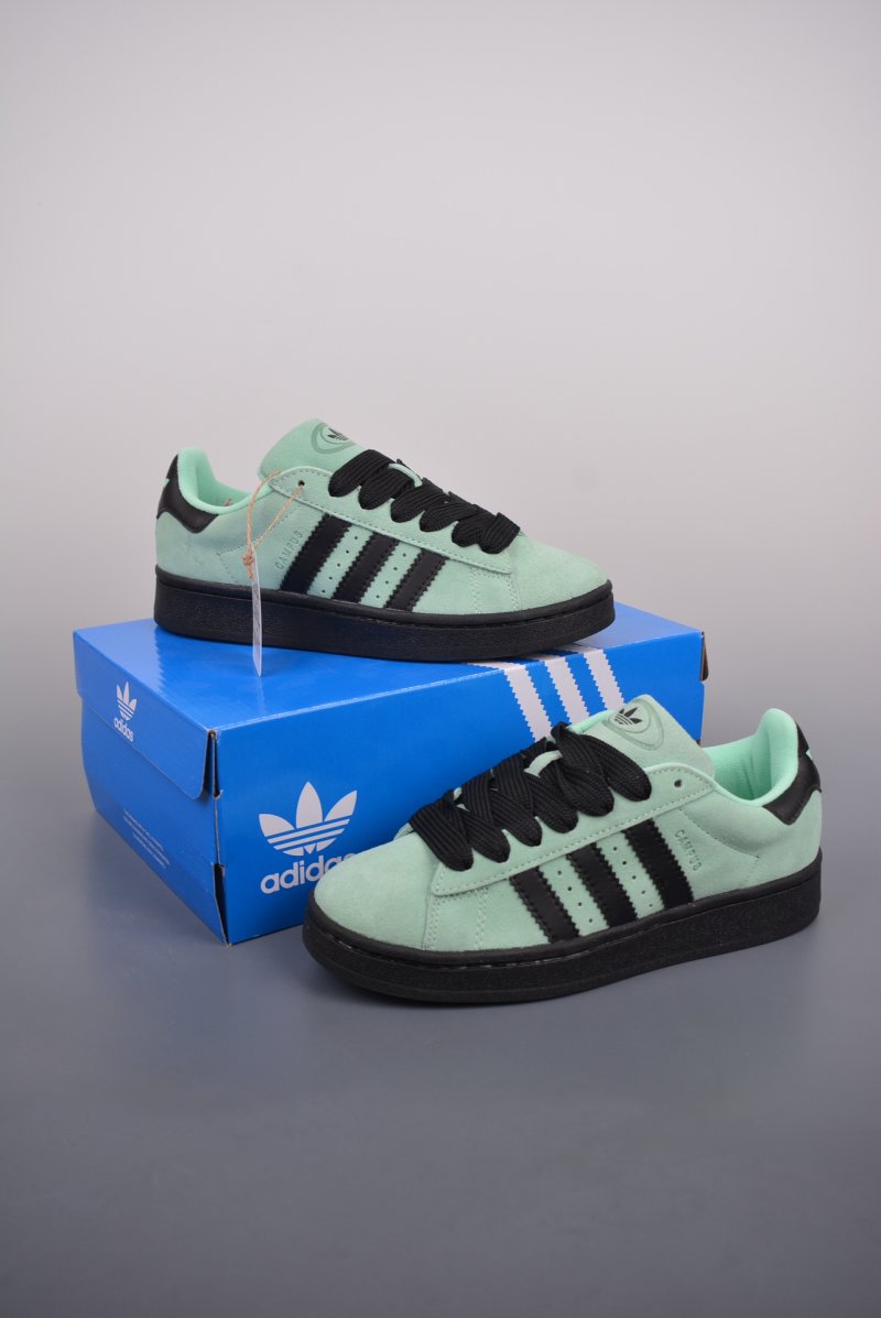 Adidas Campus Bold 00s 'White' view