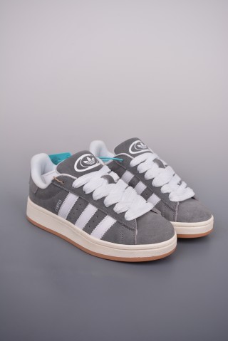 Adidas Campus Bold 00s 'White' view 1