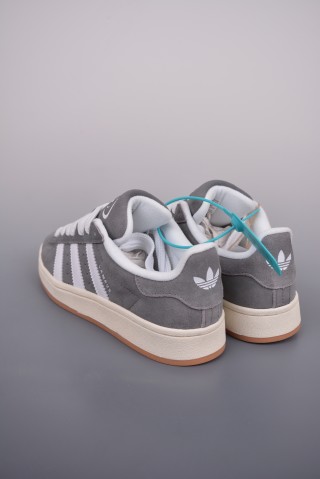 Adidas Campus Bold 00s 'White' view 2