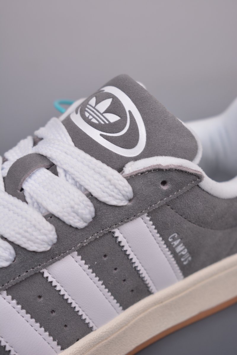 Adidas Campus Bold 00s 'White' view