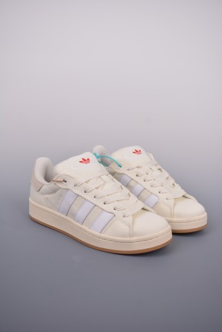 Adidas Campus Bold 00s 'White' view 1