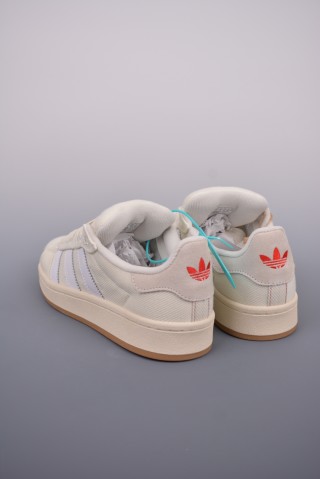 Adidas Campus Bold 00s 'White' view 2