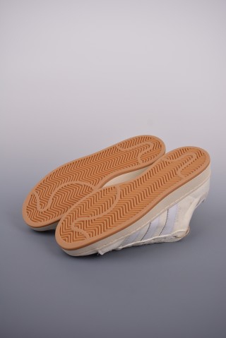 Adidas Campus Bold 00s 'White' view 3