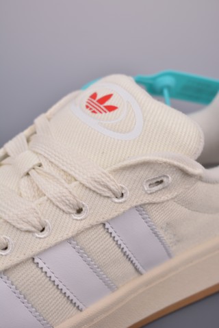 Adidas Campus Bold 00s 'White' view 7
