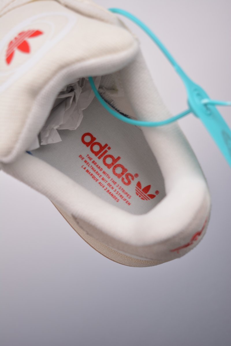 Adidas Campus Bold 00s 'White' view