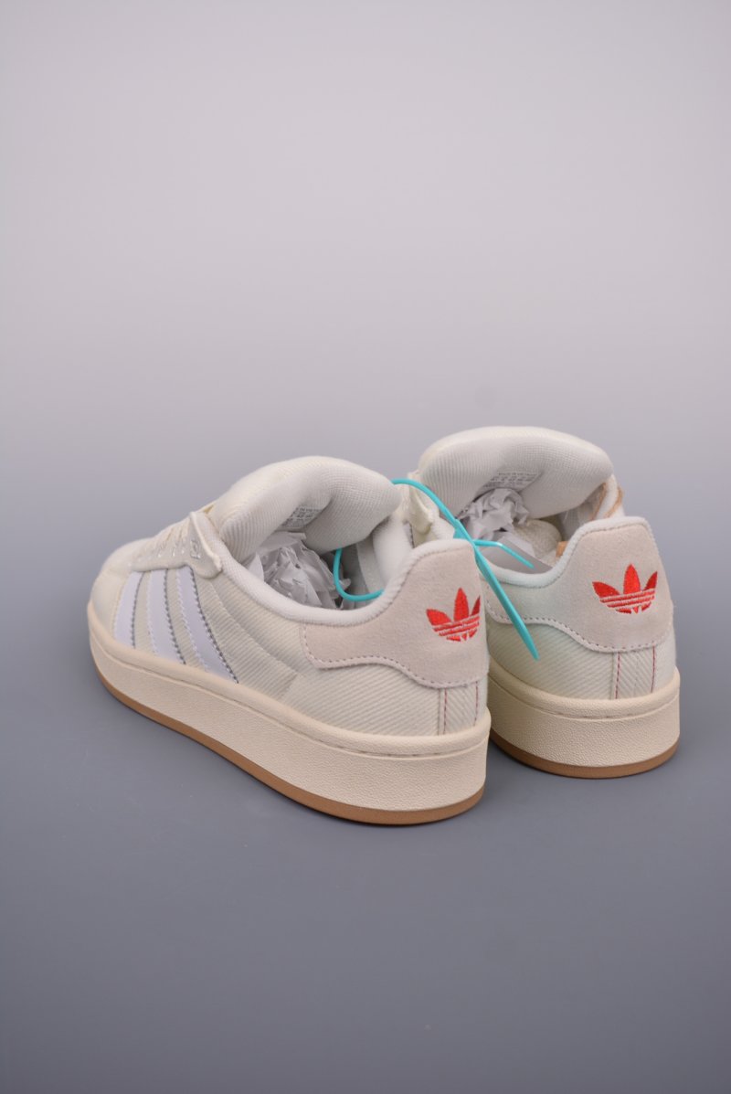 Adidas Campus Bold 00s 'White' view