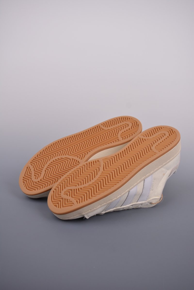 Adidas Campus Bold 00s 'White' view