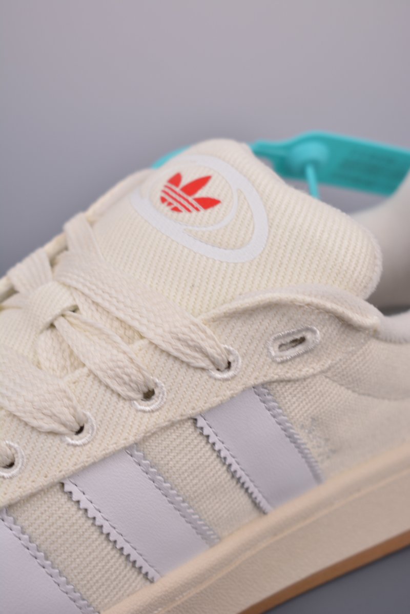 Adidas Campus Bold 00s 'White' view