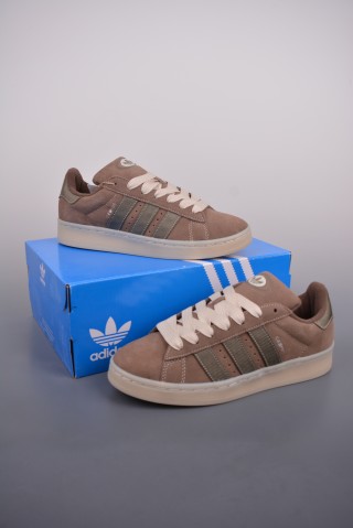 Adidas Campus Bold 00s 'White' view 5