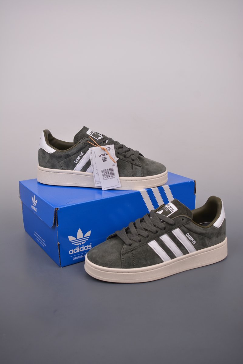 Adidas Campus view