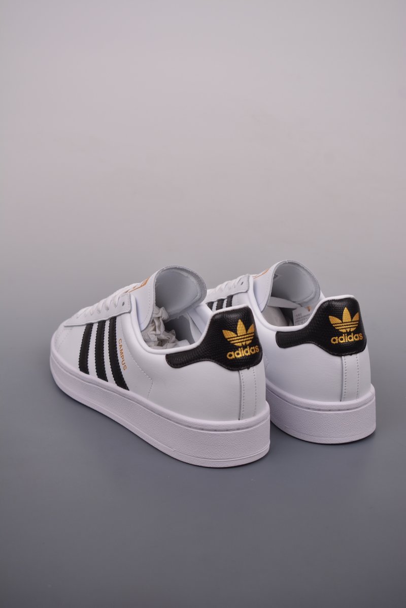 Adidas Campus view