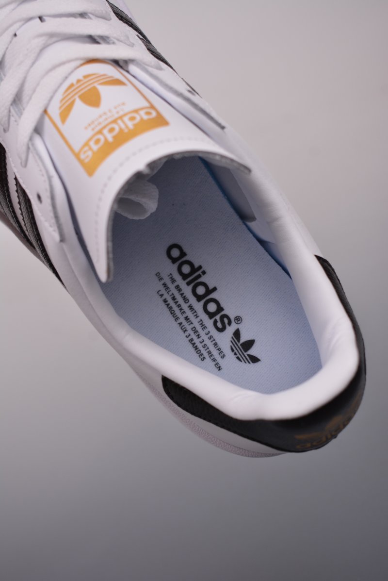 Adidas Campus view