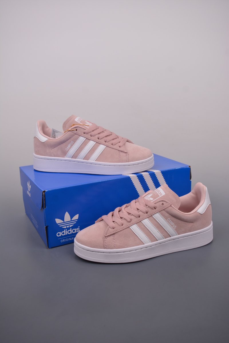 Adidas Campus view