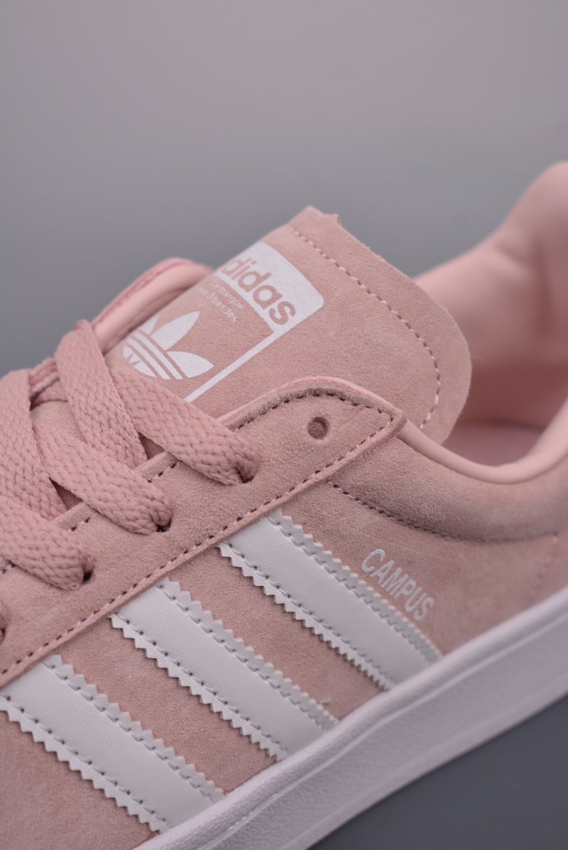 Adidas Campus view