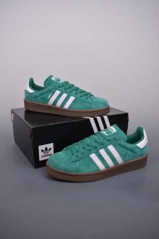 Adidas Campus 'White' view 2