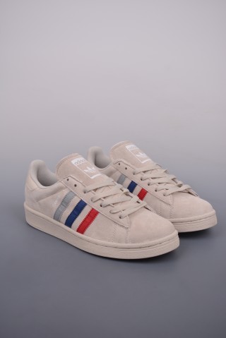 Adidas Campus 'White' view 1