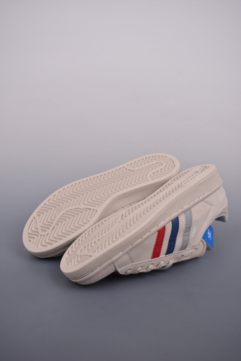 Adidas Campus 'White' view
