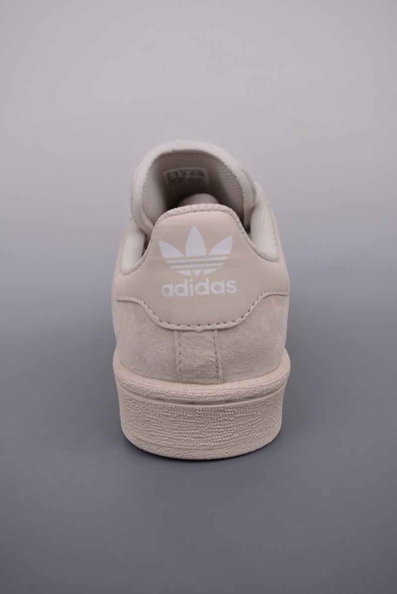 Adidas Campus 'White' view