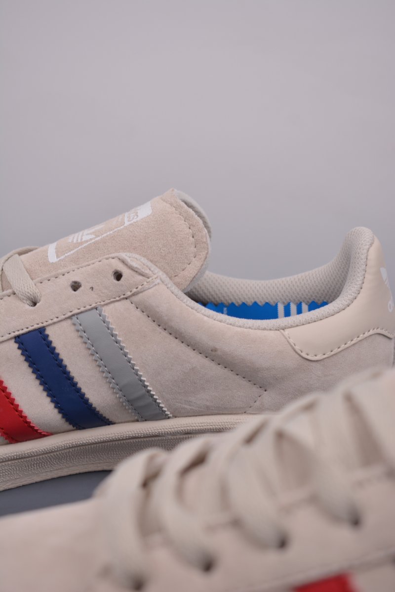 Adidas Campus 'White' view