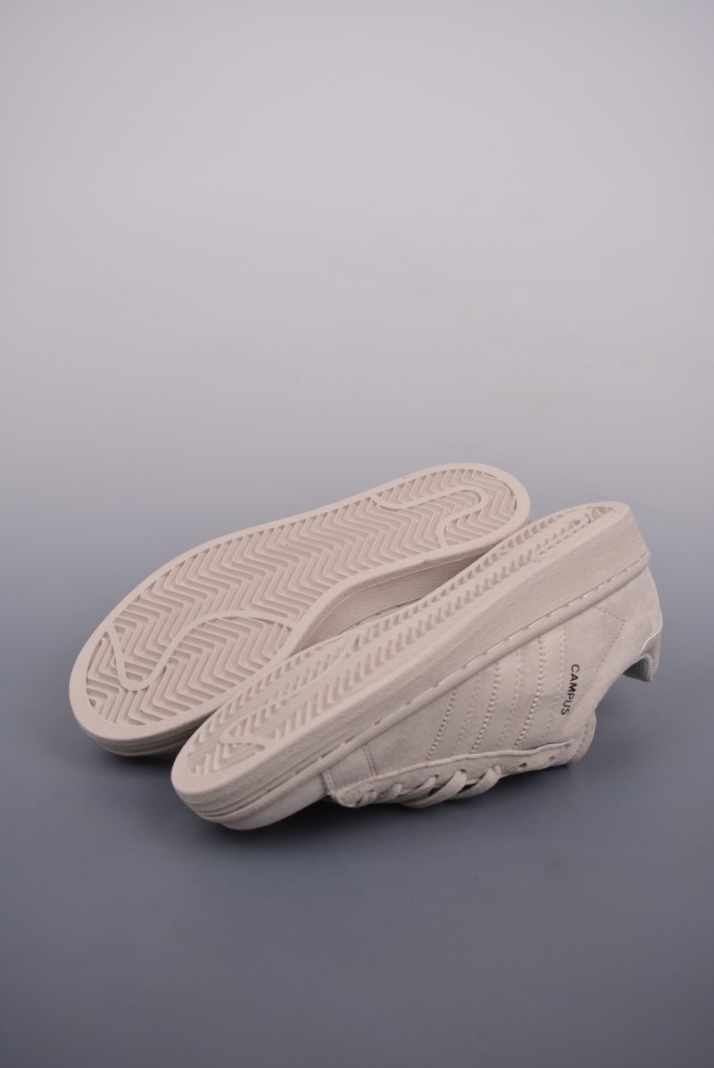 Adidas Campus 'White' view