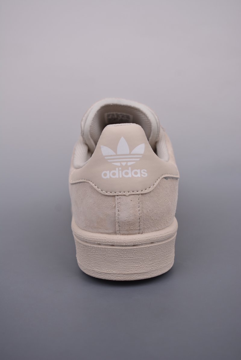 Adidas Campus 'White' view