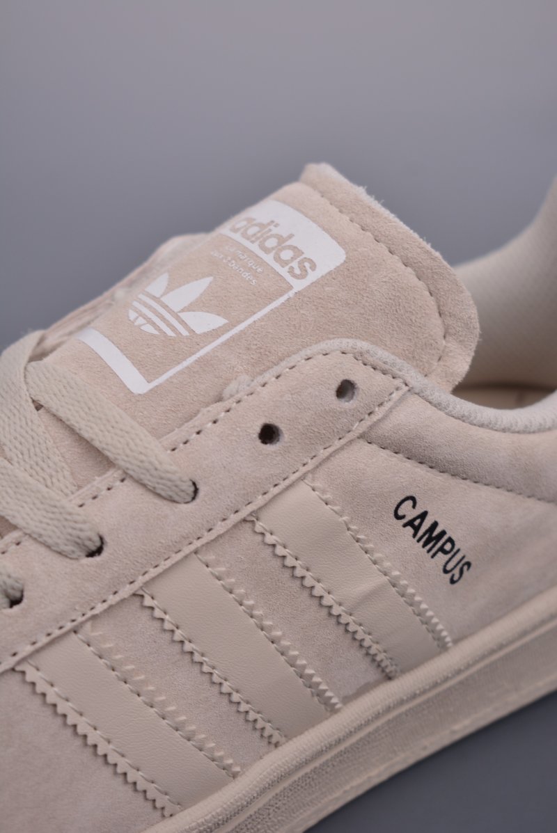 Adidas Campus 'White' view