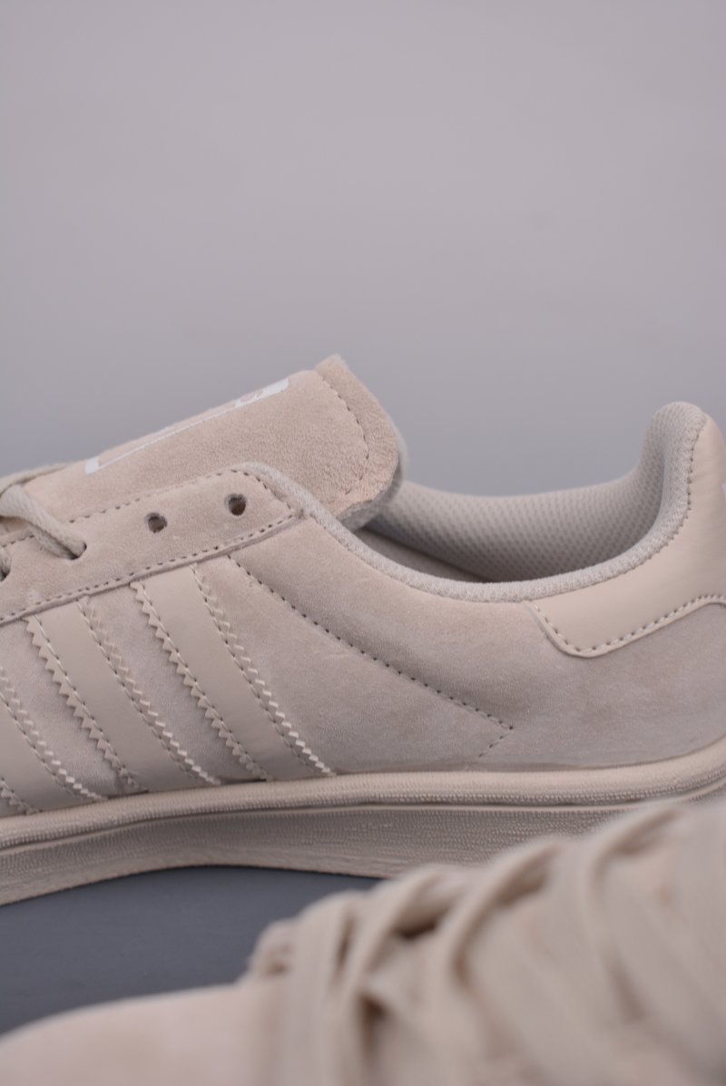 Adidas Campus 'White' view
