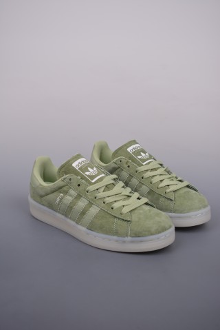 Adidas Campus 'White' view 1