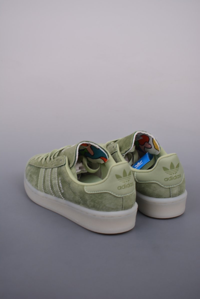 Adidas Campus 'White' view