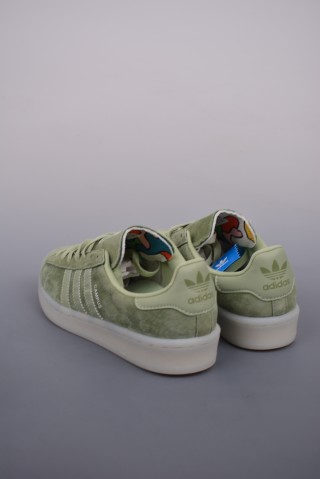 Adidas Campus 'White' view 2