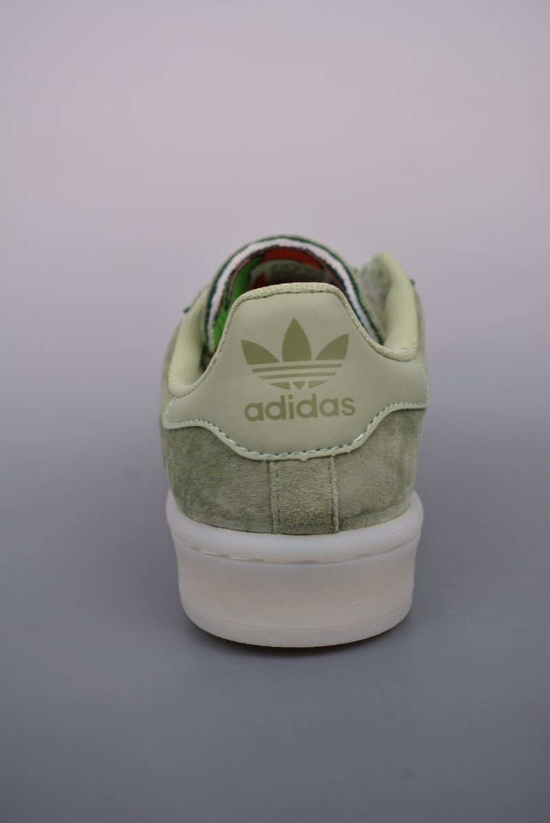 Adidas Campus 'White' view