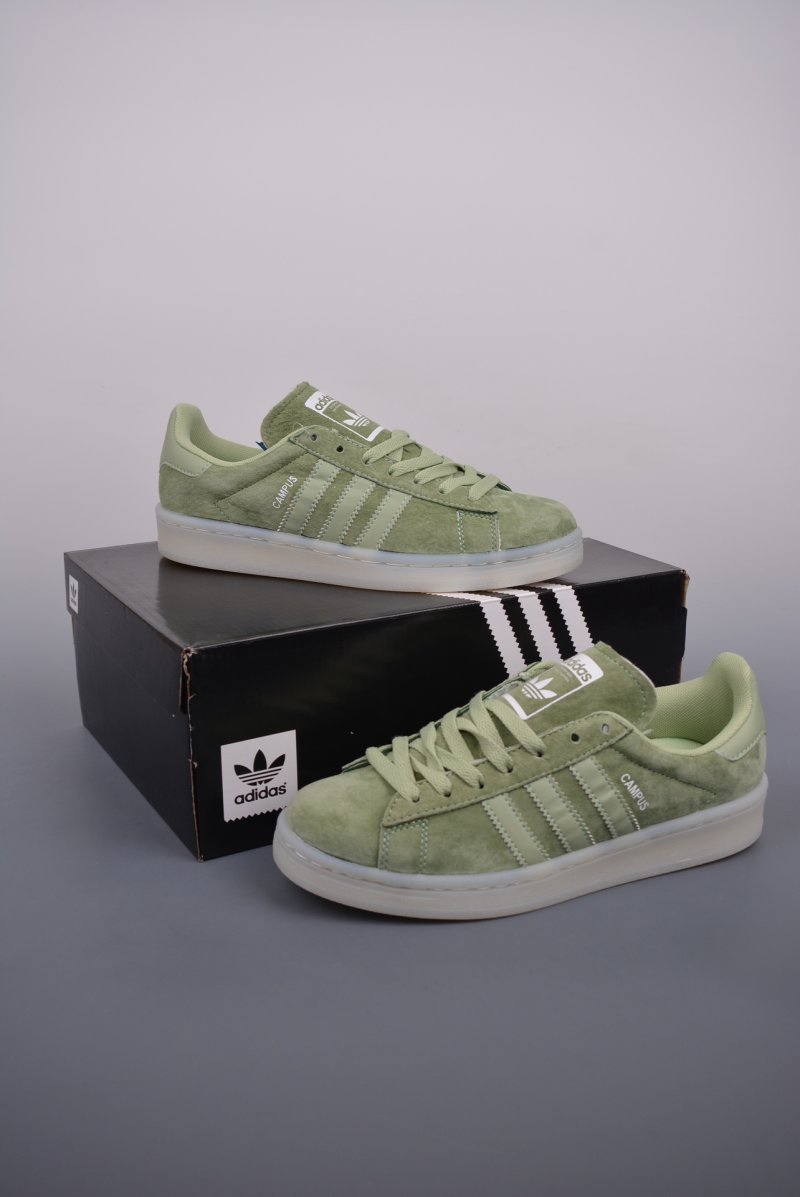 Adidas Campus 'White' view