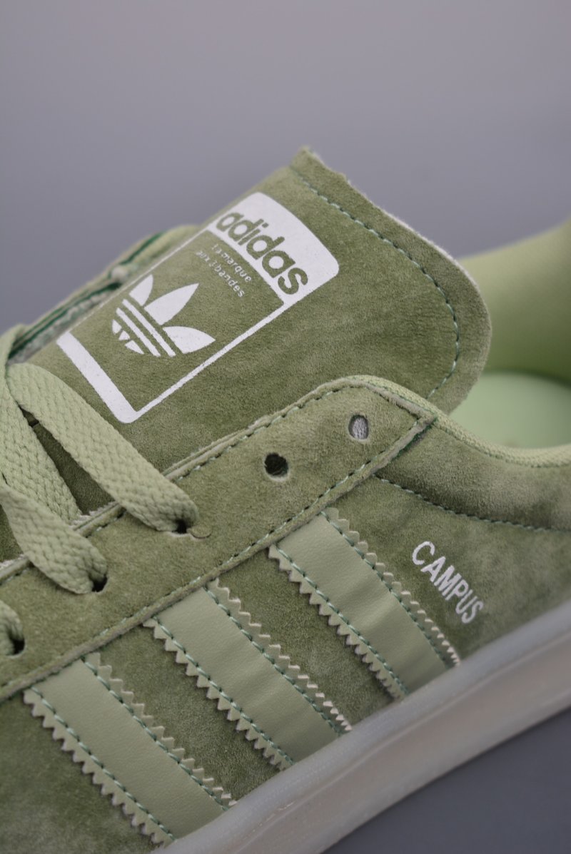 Adidas Campus 'White' view