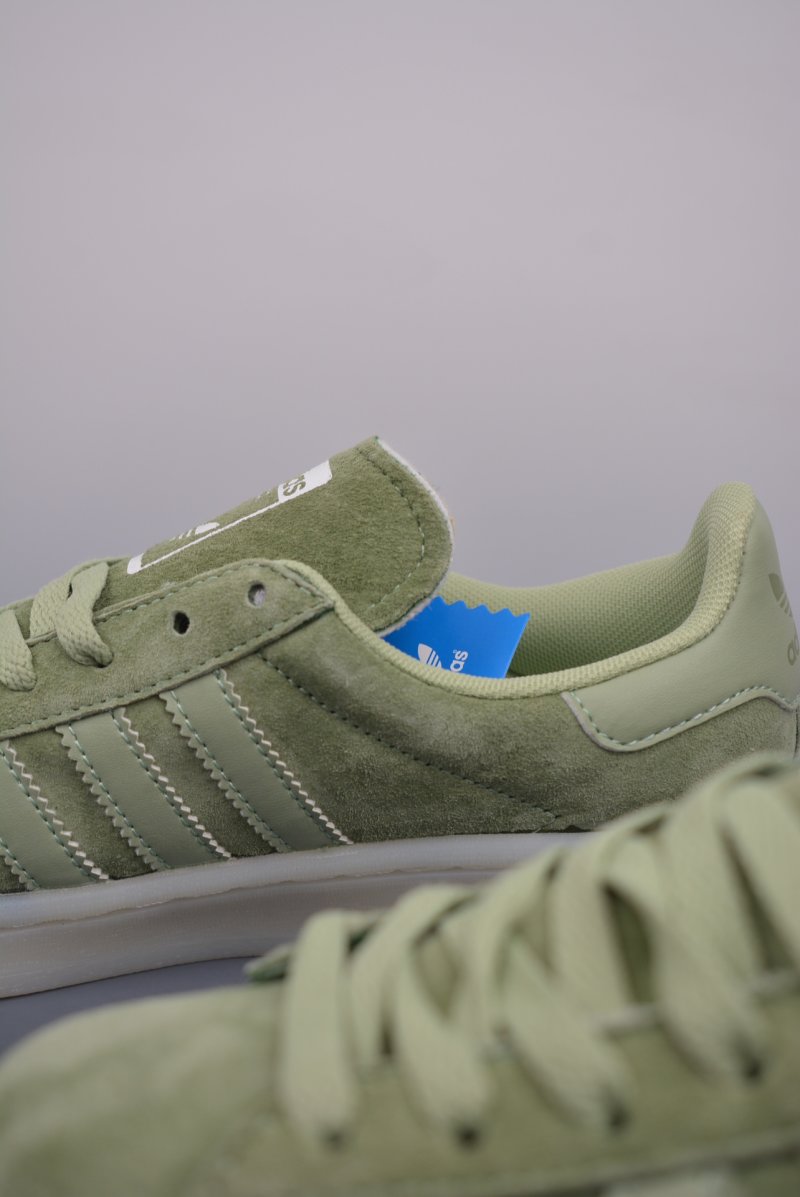 Adidas Campus 'White' view