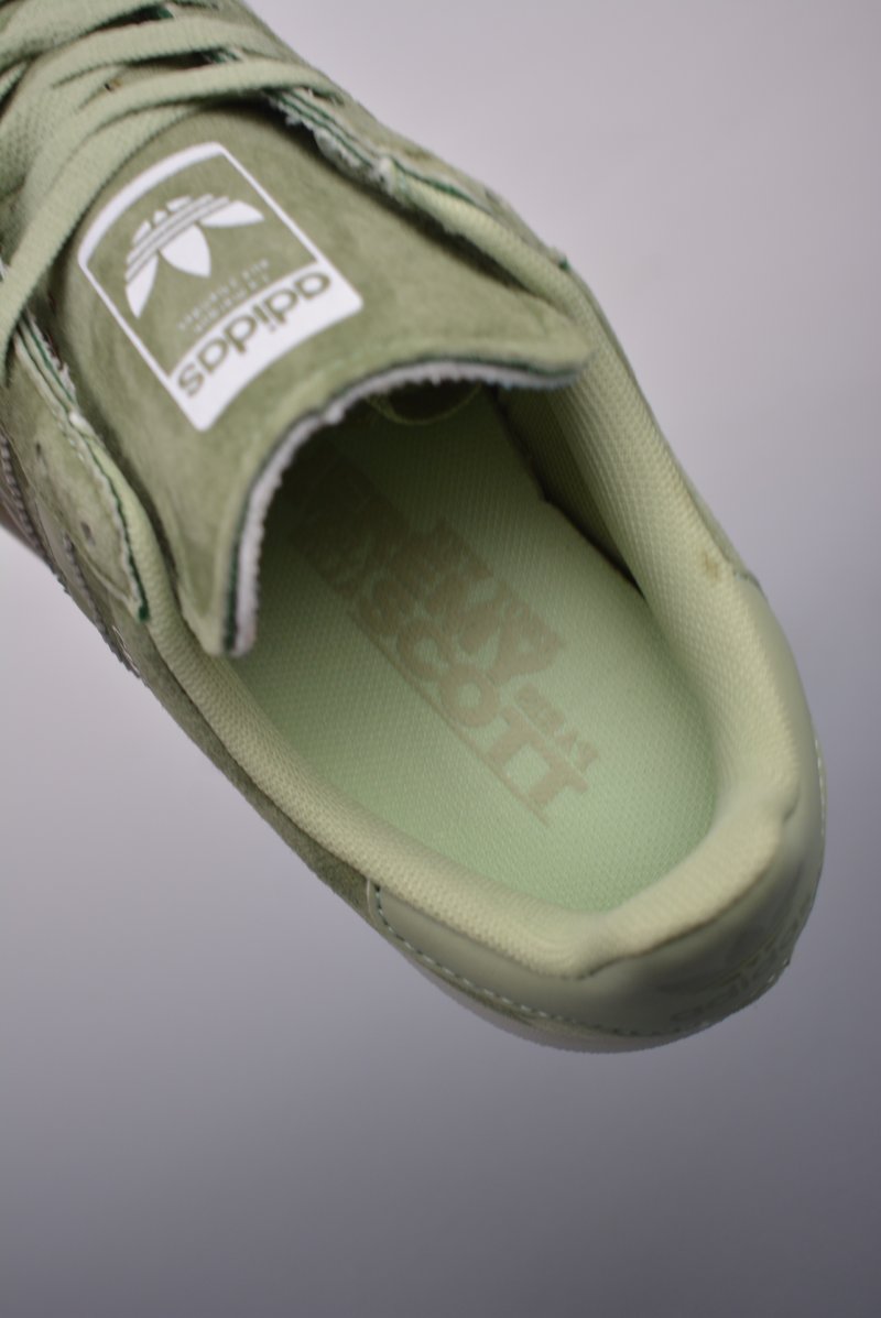 Adidas Campus 'White' view
