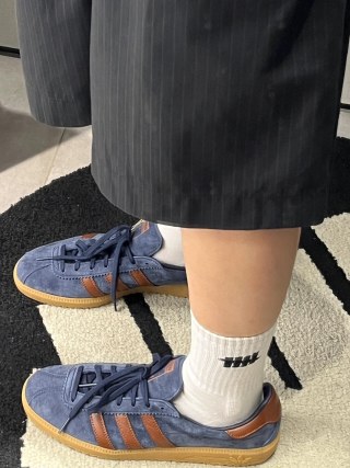 Adidas Campus 00s view 3