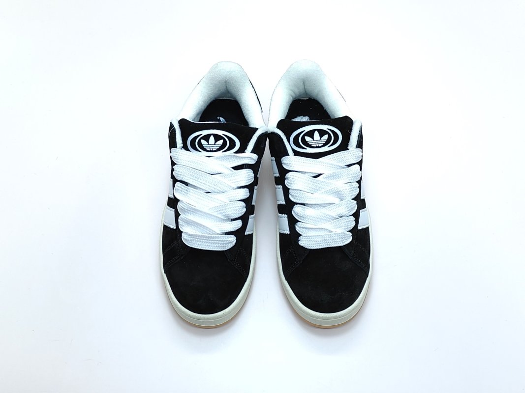 Adidas Campus 00s 'Black / White' view