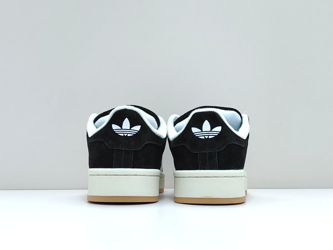 Adidas Campus 00s 'Black / White' view